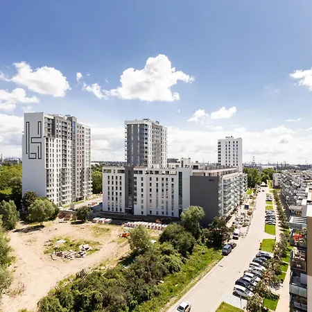 Apartment Nova Letnica #152 By Bookinghost Gdansk