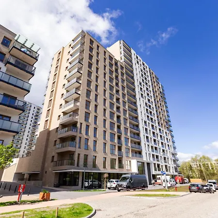 Apartamento Nova Letnica #152 By Bookinghost Gdansk