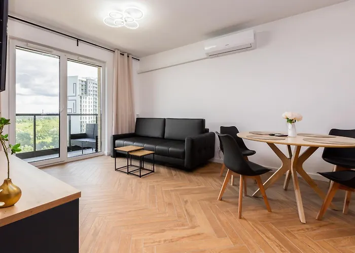 Nova Letnica #152 By Bookinghost Apartament Gdańsk