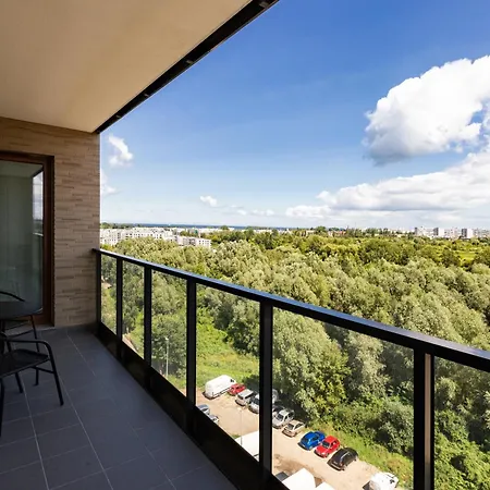 Nova Letnica #152 By Bookinghost Apartmán Gdaňsk