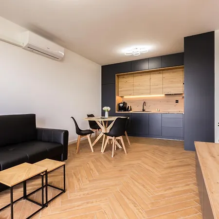 Apartmán Nova Letnica #152 By Bookinghost Gdaňsk
