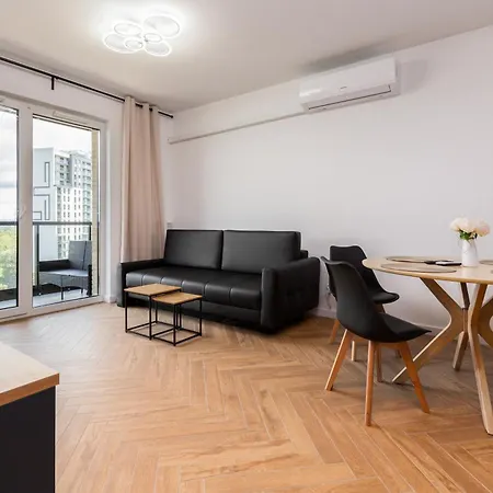 Nova Letnica #152 By Bookinghost Apartmán Gdaňsk